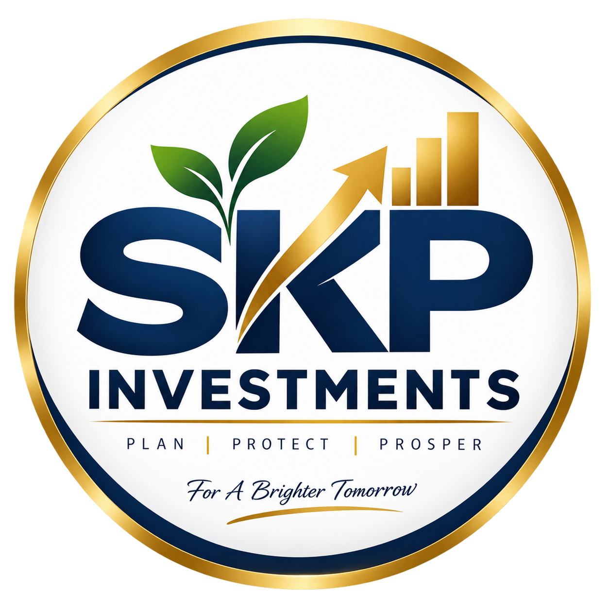 SKP Investments logo