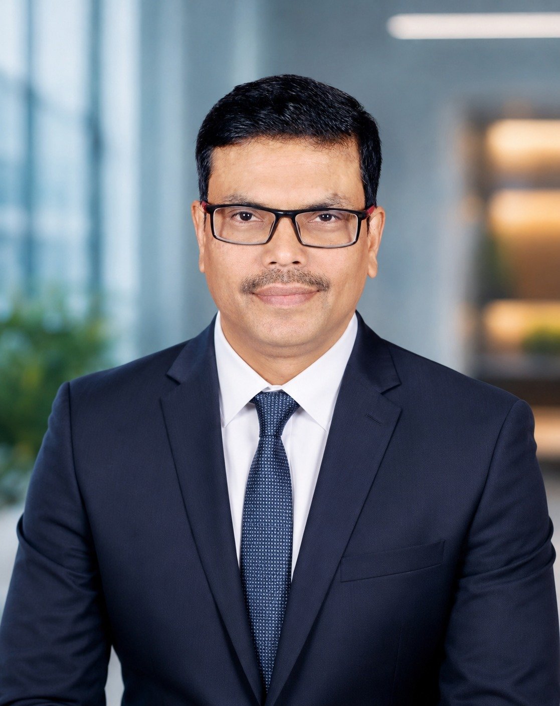 Kamlesh Arun Pandey, Financial Consultant